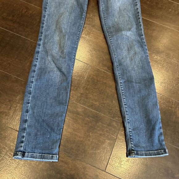 Raffaello Rossi Jeans Women's 28 EU 34 Blue Amal Skinny - Picture 2 of 15